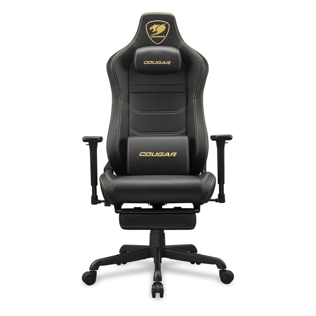 Cougar Armor EVO S Gold kreslo кресло