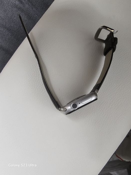 apple watch series 10 42mm silver aluminum