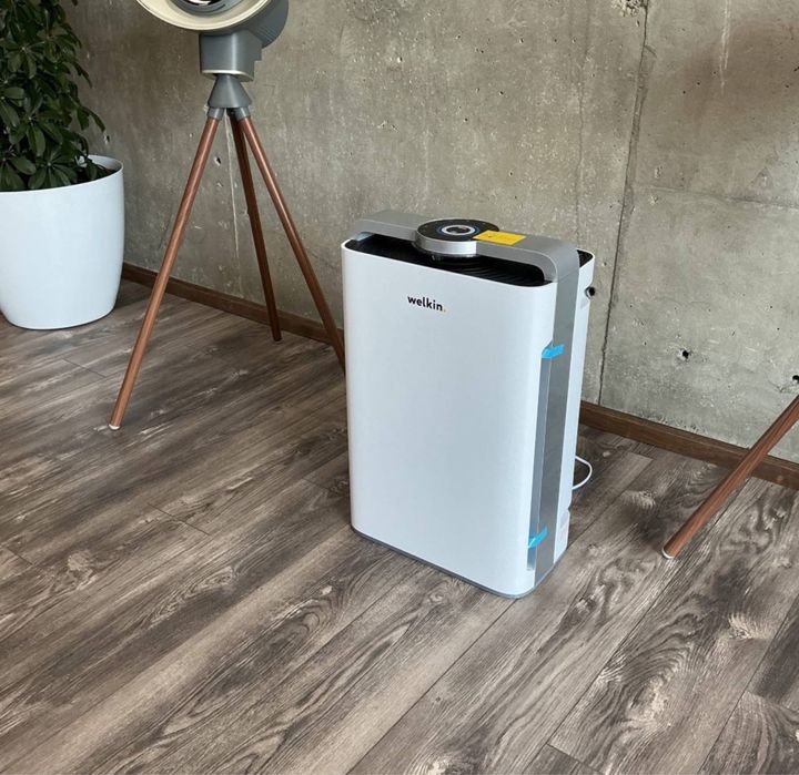 Очиститель увлажнитель воздуха