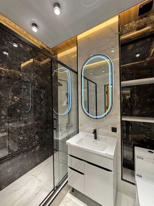 Yakkasaroy Lafayette 2 комнатная 50м2 Евроремонт под ключ !! Яккасарай