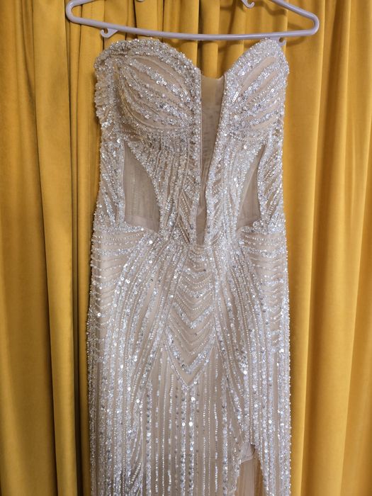 Официална дълга рокля