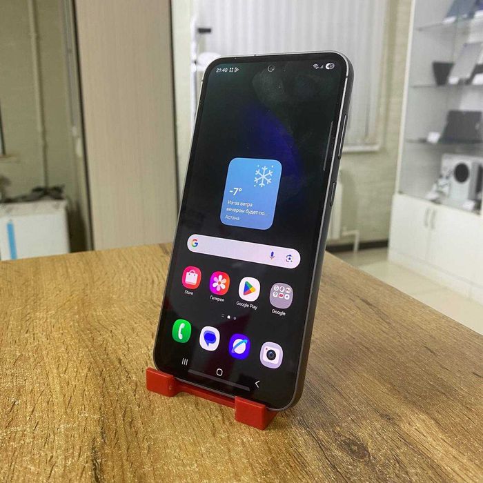 А21 / Сотовый телефон Samsung S23FE 128GB / sk153232