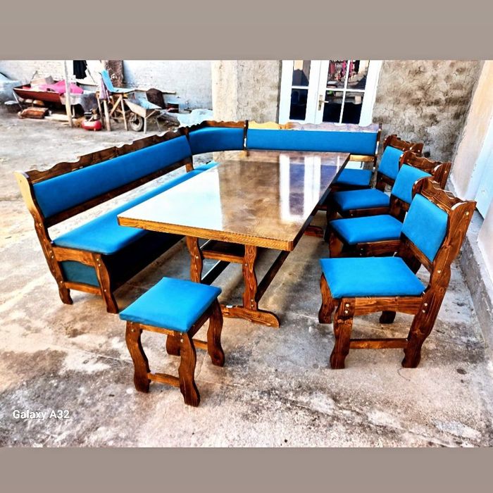 Kuxini ugaloklar taxlaymiz