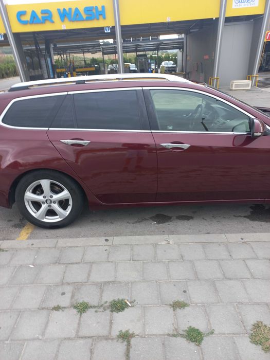 Honda Accord 2.2i-dtec facelift 2012