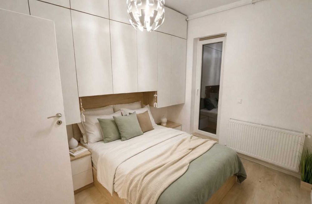Apartament 3 camere Regie Residence Grozavesti Orhideea Novum