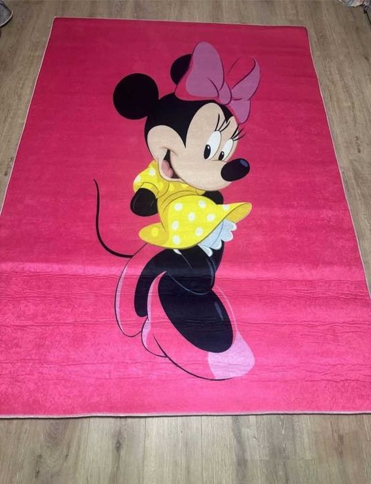 Детски килими лесни за почистване