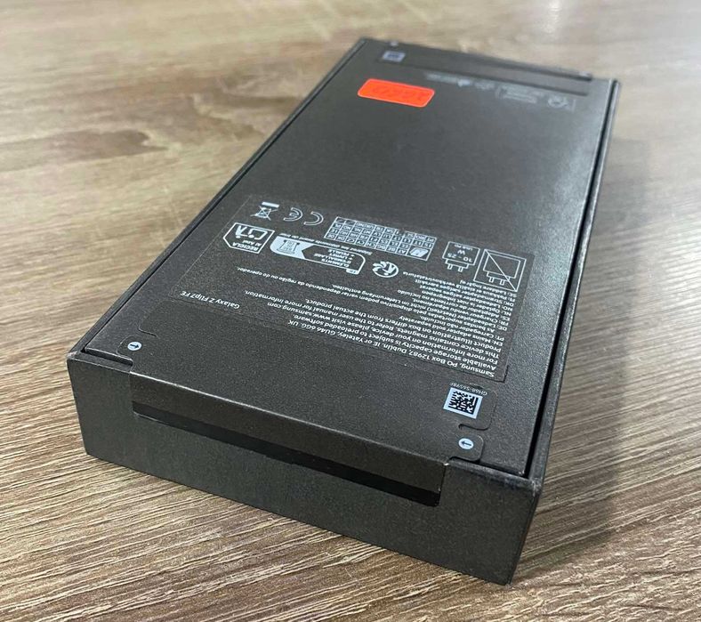 Galaxy Z Flip7 FE 5G 128GB 8GB RAM Dual