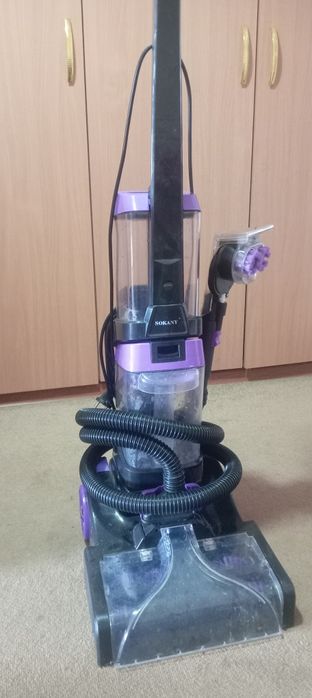 Продам моющий пылесос