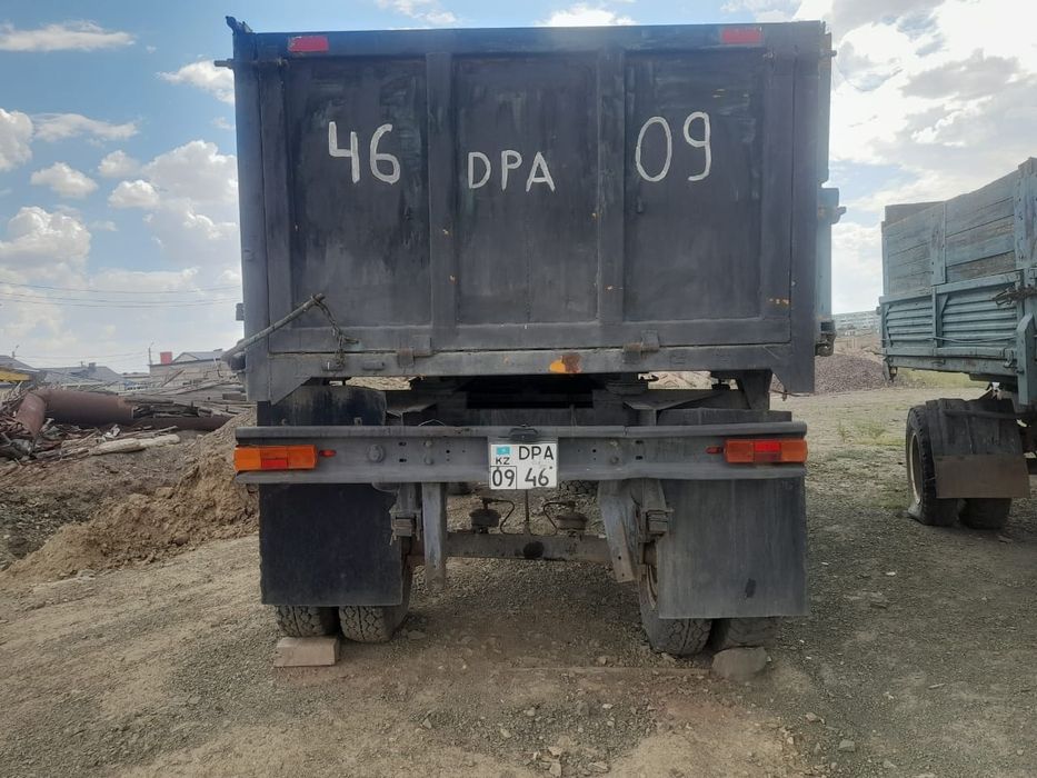 Продам камаз водовоз с прицепом