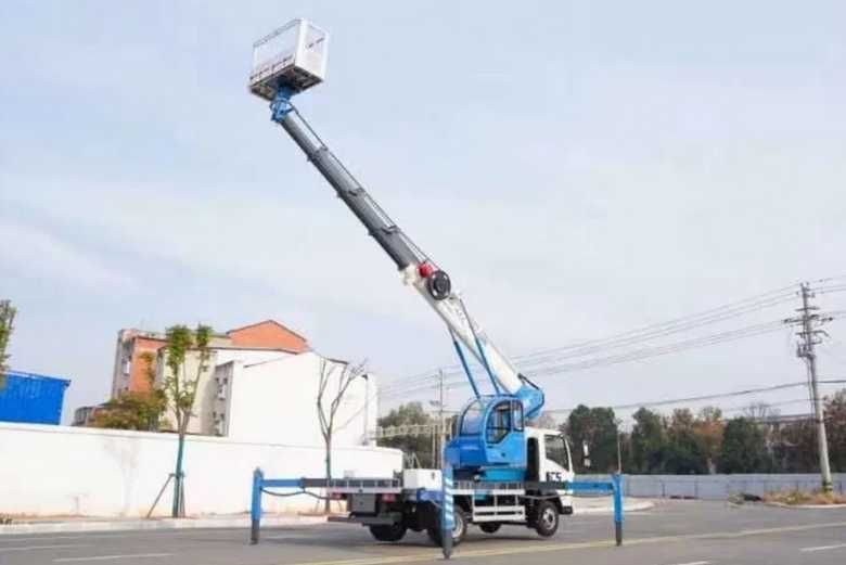 Howo ISUZU Faw  Avtovishka 31-45metr Sotuvda tayyor