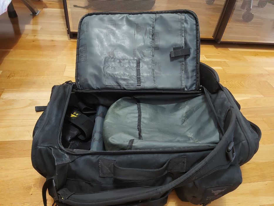 Rucsac Under Armour Project Rock