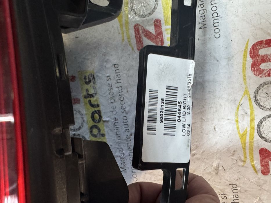 Lampa stop dreapta spate BMW seria 1 F20 2011-2016