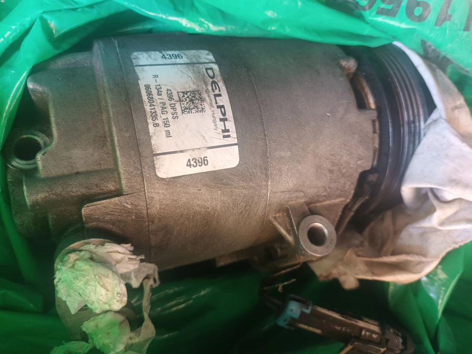 Compresor AC Opel Astra G