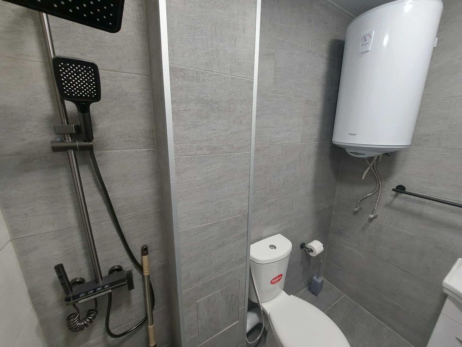 Дава се под наем Двустаен апартамент в Търговище, Вароша - 60 кв.м за 306 € - Снимка #13