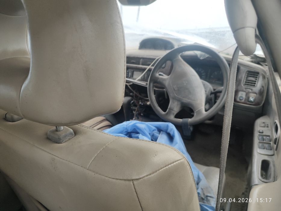 Montero sport, Challenger