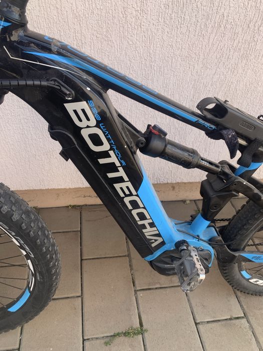 Vand bicicleta electrica, baterie de 5000