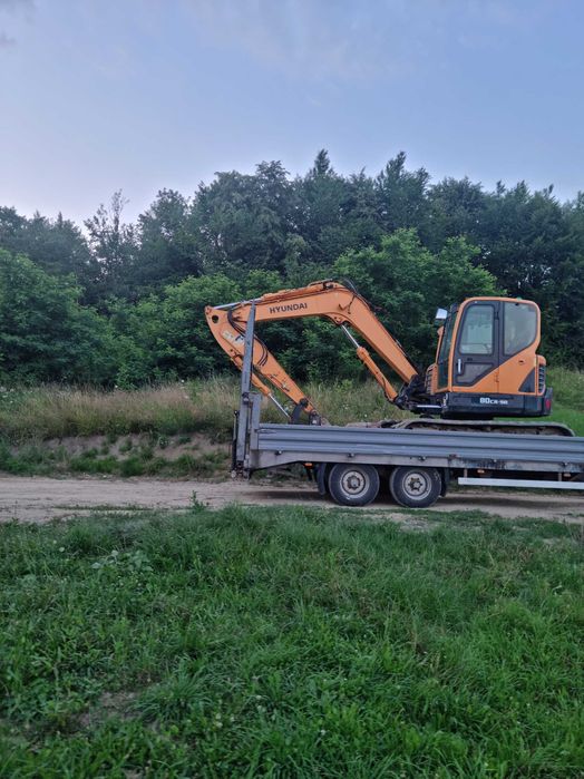 Trailer in condiții foarte bune!