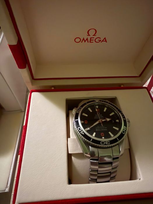 Уникален часовник Omega не различим от нов