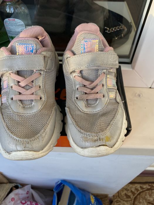 Кросовки осенние весение