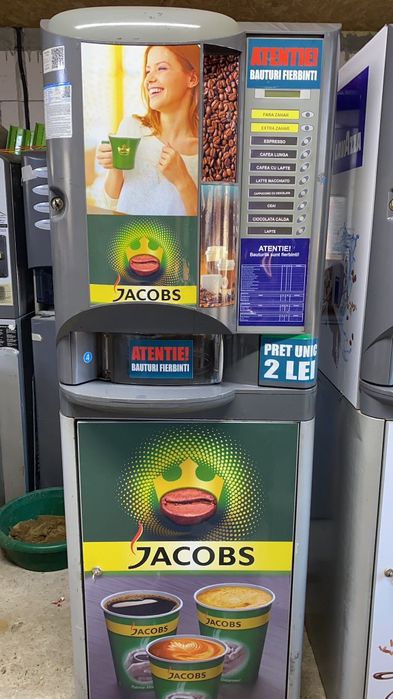 Aparate de cafea și băuturi calde