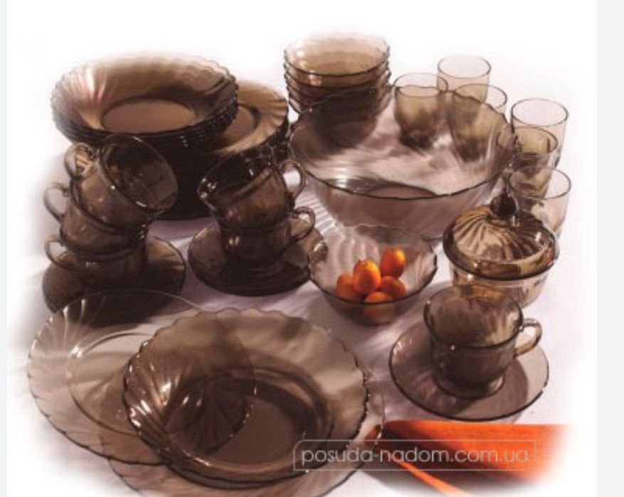 Чайный и столовый сервис Luminark