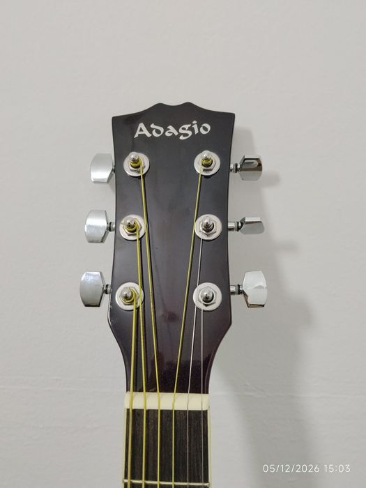 Adagio гитара новый