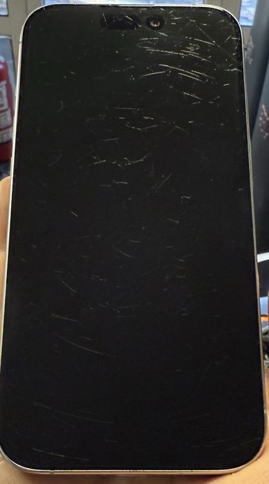 Apple iPhone 15 Pro, 128GB, 5G, White Titanium