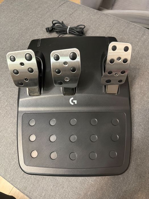 Logitech Trueforce G923