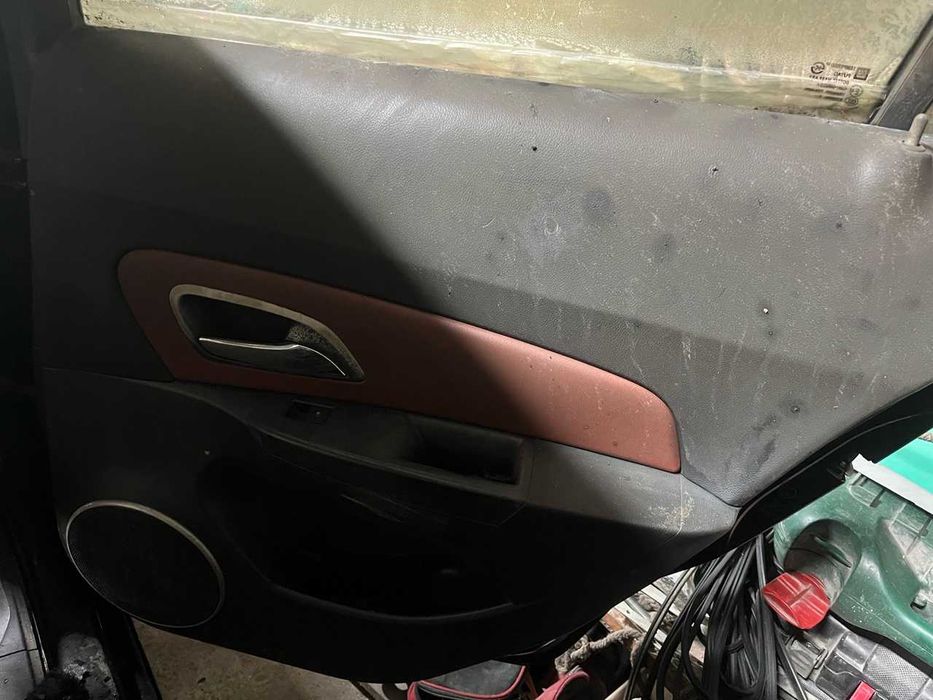 Запчасти шевроле круз Chevrolet cruze: 100 000 тг. - Автозапчасти Усть ...