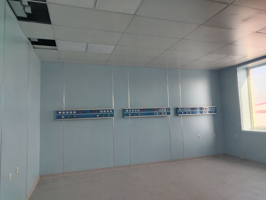 Панели антебактериальные