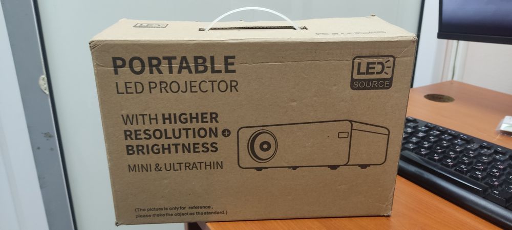 Продам проектор ViewSonic PA503W