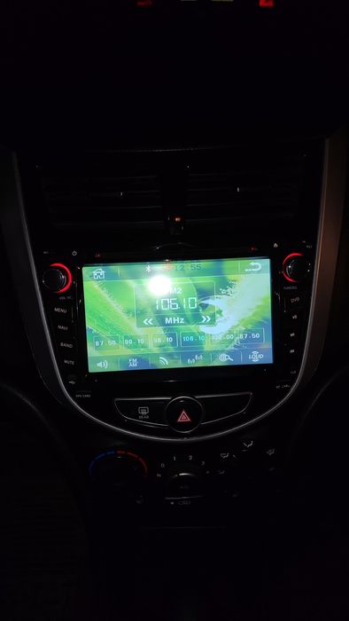 Магнитола оригинал