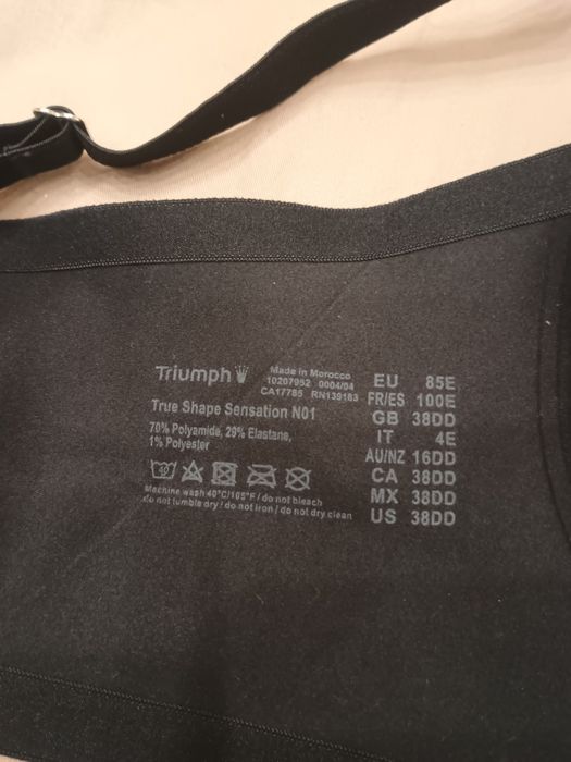 Сутиен Triumph True Shape Sensation НОВ
