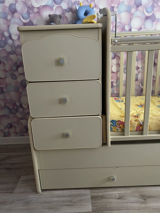 Продаю Детскую Кроватку