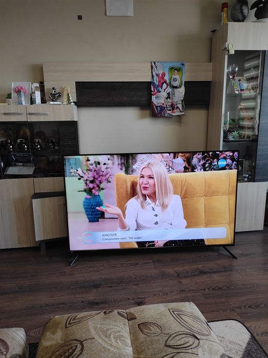 Смарт Телевизор CHIQ 58 инча Android Ultra HD 4K