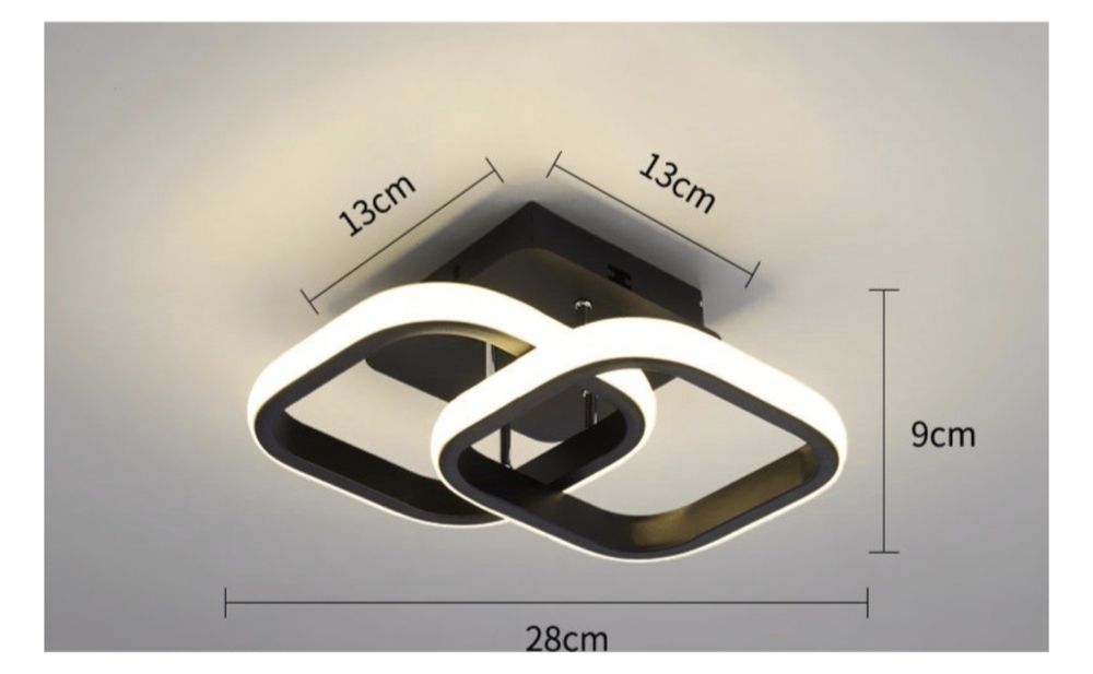 Люстра, светильники