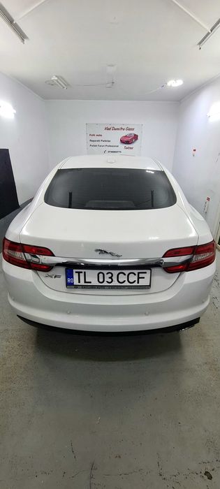 Schimb JAGUAR xf