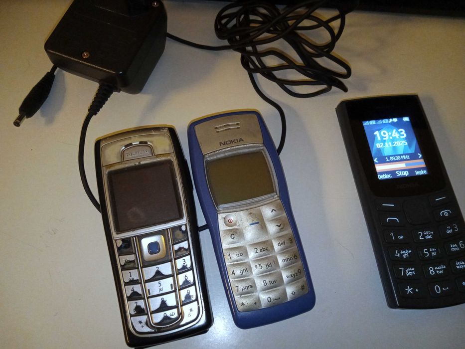 Telefoane Nokia cu butoane functionale
