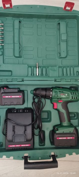 Продам шуруповёрт