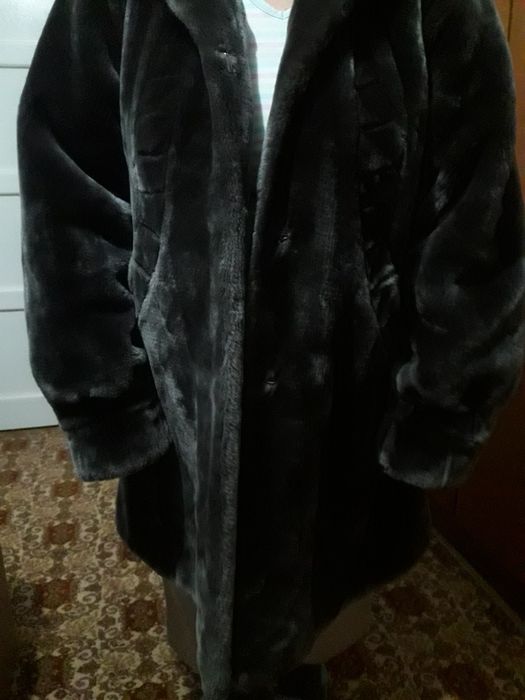 Haina din blană