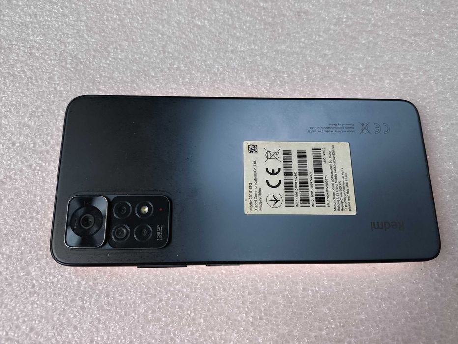 Xiaomi Redmi Note 11 Pro 128GB 8GB RAM Dual