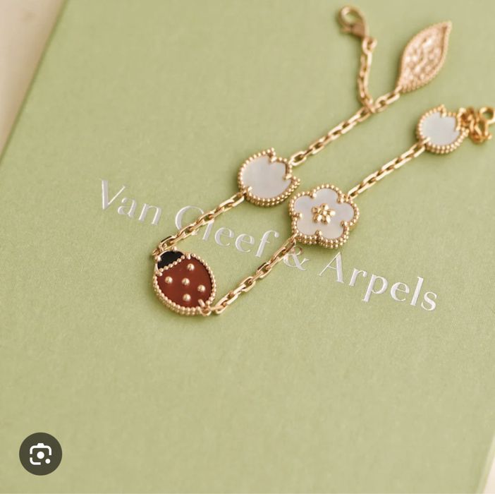 Золотой браслет 585