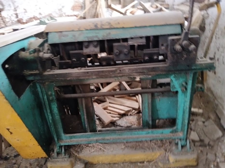 Продам станки по дереву