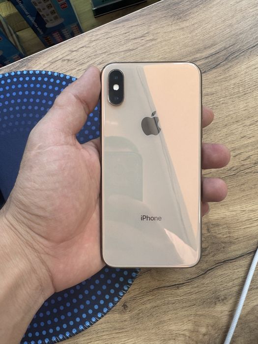 Iphone xs sotiladi 256gb