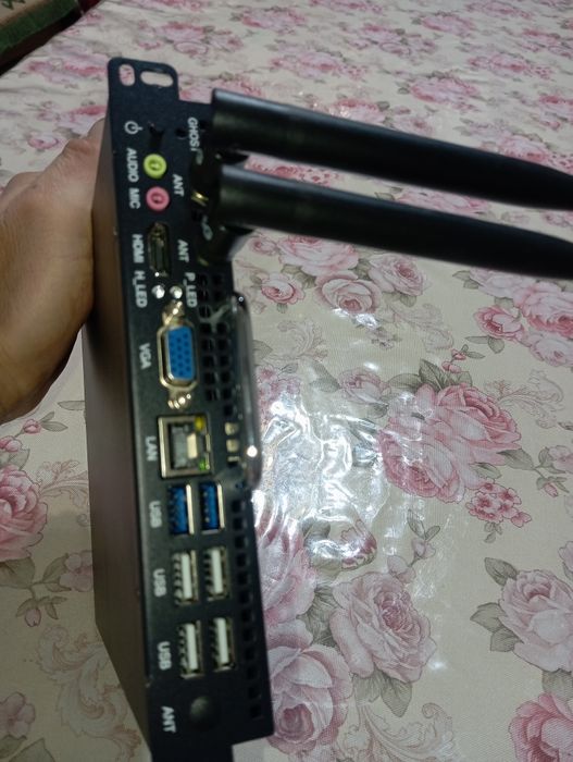 OPS для интерактивной панели