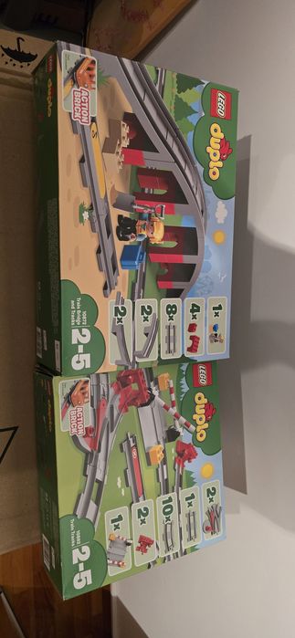 Lego duplo trenulet