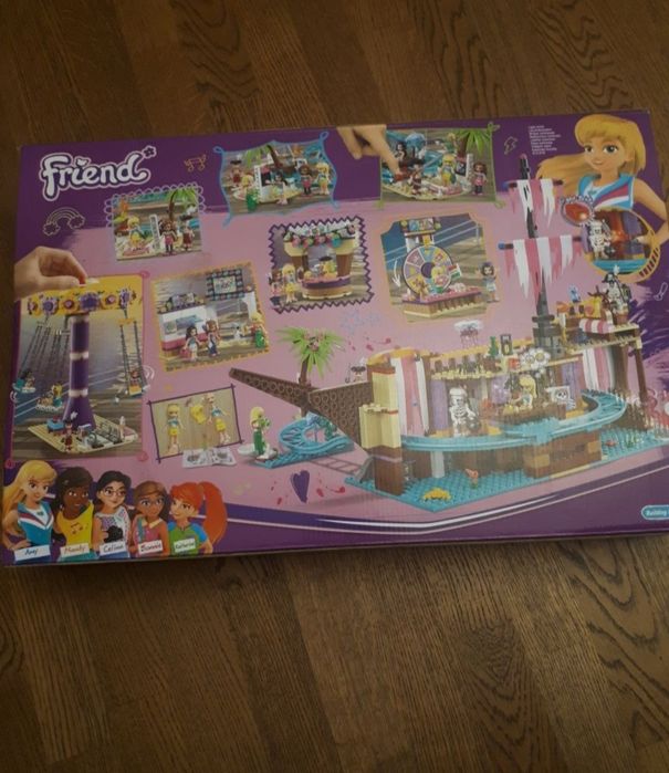 Конструктор детский