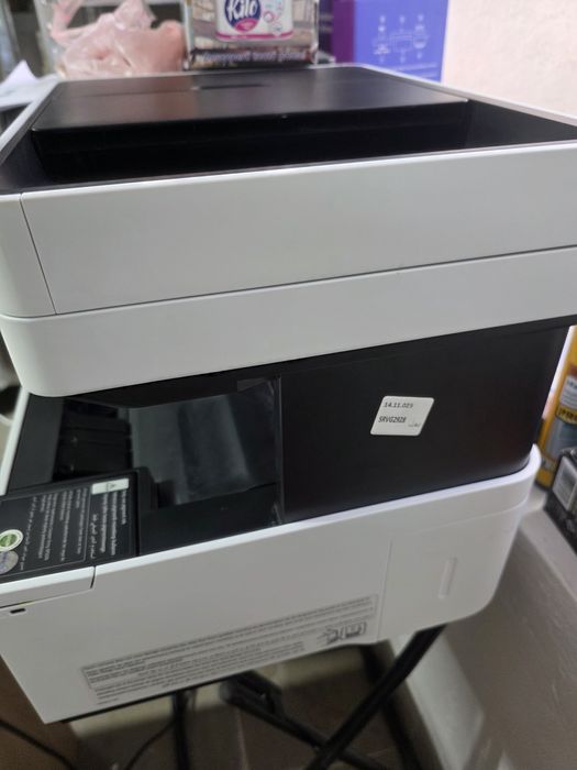 Imprimanta Multifunctional inkjet color EPSON EcoTank L6490 CISS