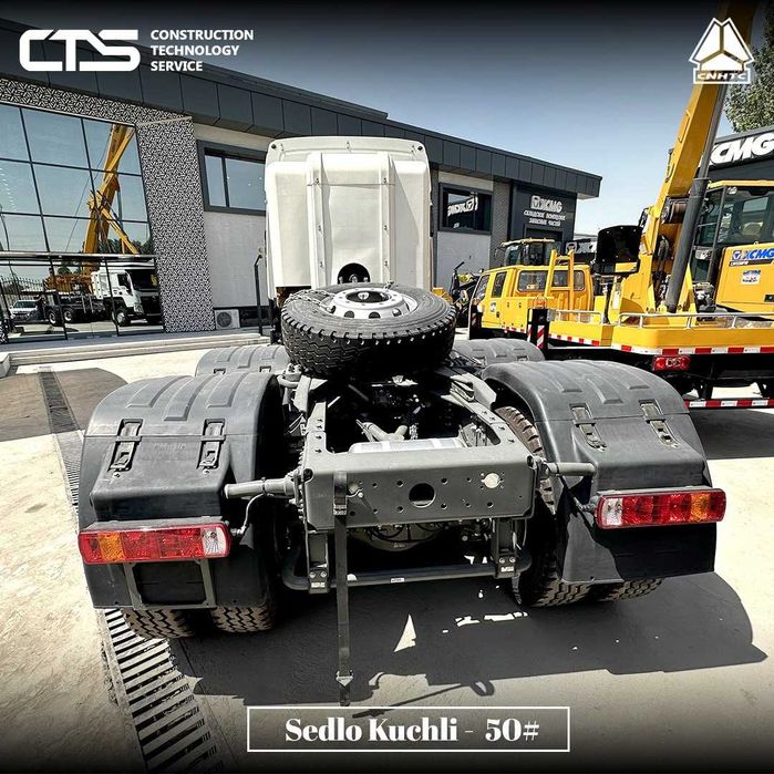 V7 gaz balonli tyagach Model: ZZ4257V3847P1CB Sotuvda mavjud