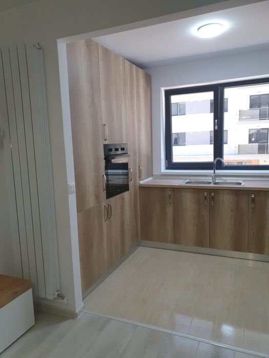 Ap de 2 camere plus parcare in Hils Pallady